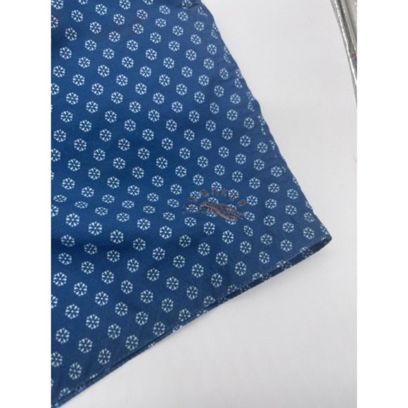 Men's Ted Baker "The World's Your Lobster" Swim Trunks SZ US 40 Blue Drawstring - Picture 3 of 4